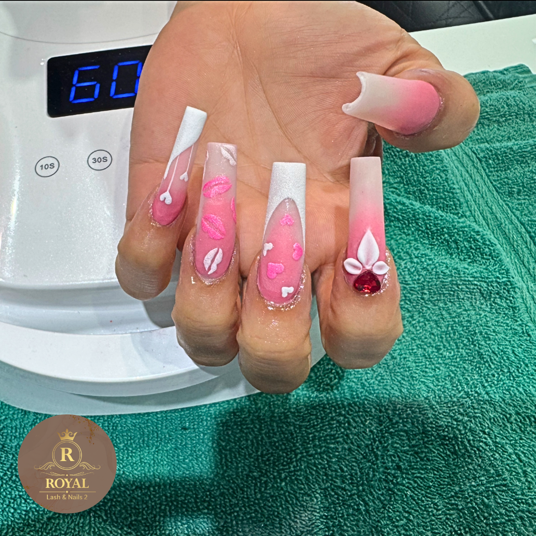 Royal Lash & Nails 2 nail photo 3