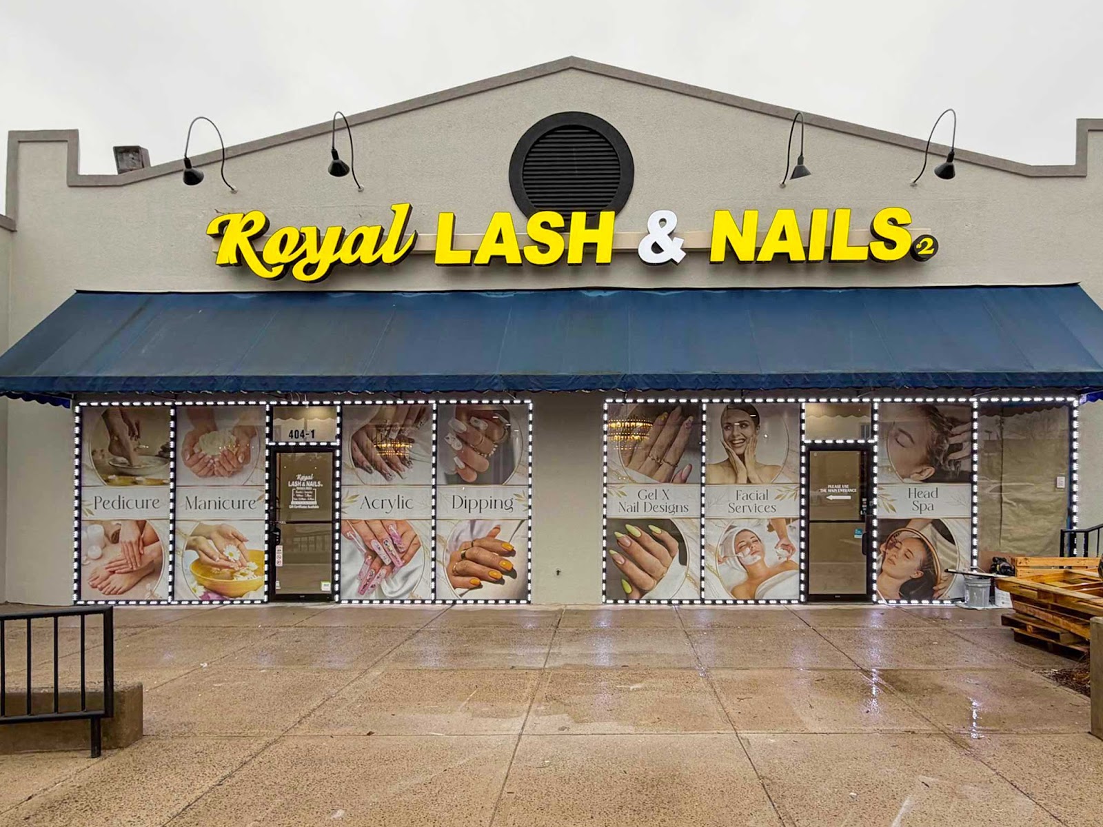 Royal Lash & Nails 2 nail photo 5